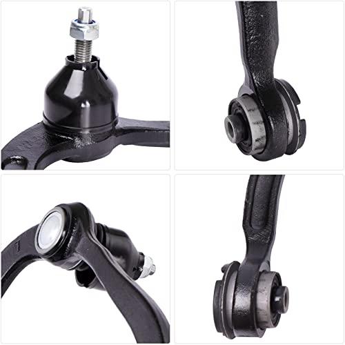 【並行輸入品】LCWRGS 2ピース フロントアッパーコントロールアーム ボールジョイント付き 2007 2022 Ford Expeditio_7