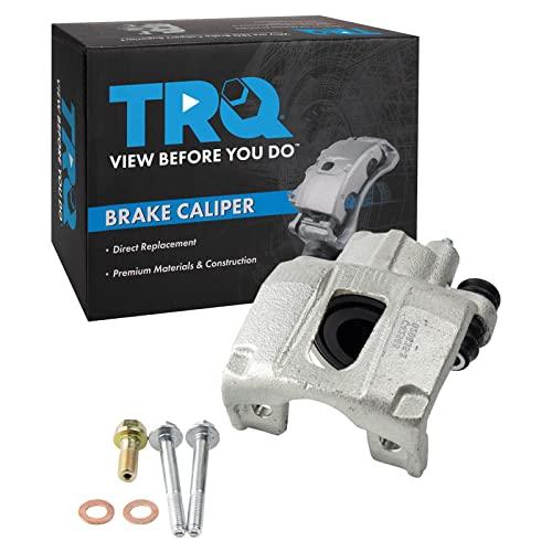 TRQ リアディスクブレーキキャリパー ハードウェアRH 日産インフィニティ用 TRQ Rear Right Brake Cali 並行輸入品_1
