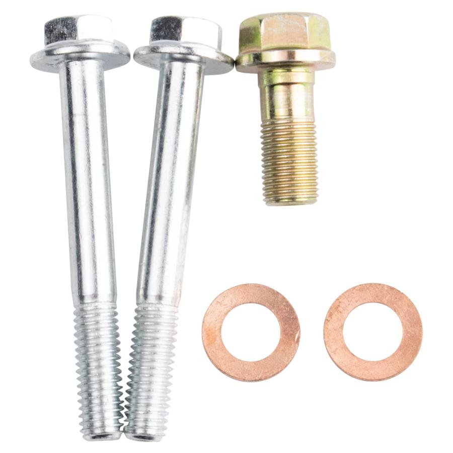 TRQ リアディスクブレーキキャリパー ハードウェアRH 日産インフィニティ用 TRQ Rear Right Brake Cali 並行輸入品_6