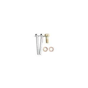 TRQ リアディスクブレーキキャリパー ハードウェアRH 日産インフィニティ用 TRQ Rear Right Brake Cali 並行輸入品_8