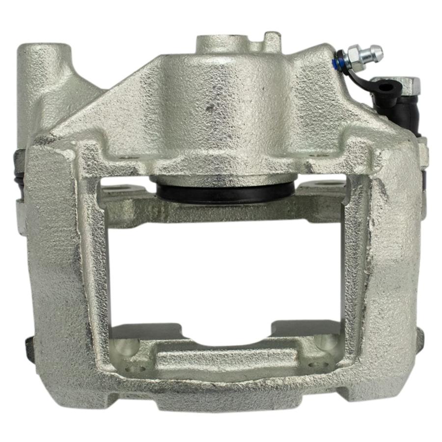 TRQ Rear Right Brake Caliper w/Bracket Passenger Side Compatible 並行輸入品