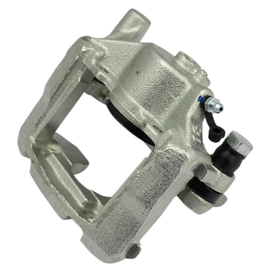 TRQ Rear Right Brake Caliper w/Bracket Passenger Side Compatible 並行輸入品