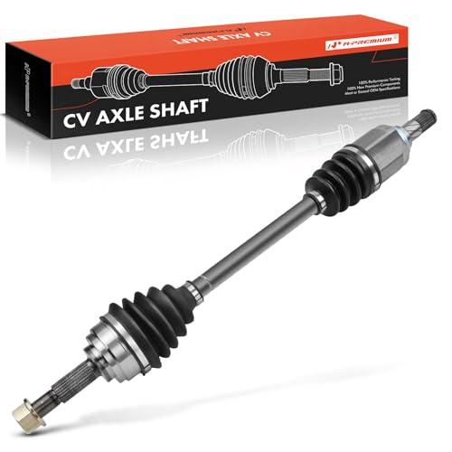 A プレミアムCVアクスルシャフトアセンブリ日産バーサ2009 2011フロント左運転席側と互換性あり A Premium CV  並行輸入品の画像