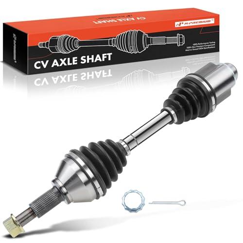 A Premium CVアクスルシャフトアセンブリ 日産ムラーノ 2009 2010 2011 2012 2013 2014 V6 並行輸入品の画像