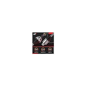 A Premium CVアクスルシャフトアセンブリ 日産ムラーノ 2009 2010 2011 2012 2013 2014 V6 並行輸入品の画像