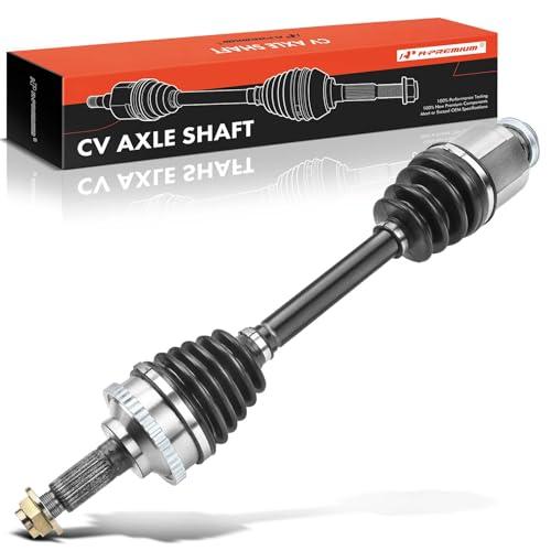 A Premium CV車軸シャフトアセンブリ マツダ 6 2003 2008 MPV 2000 2001 2.5L 3.0L 自 並行輸入品