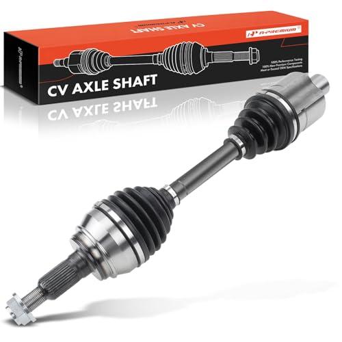 A Premium CVアクスルシャフトアセンブリ シボレー アストロ \u0026 GMC サファリ 2003 2004 2005 AWD 並行輸入品の画像