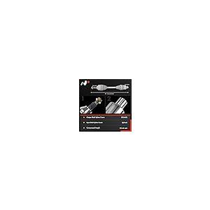 A Premium CVアクスルシャフトアセンブリ シボレー アストロ \u0026 GMC サファリ 2003 2004 2005 AWD 並行輸入品の画像