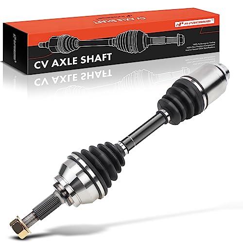 A プレミアムフロント右助手席側CVアクスルシャフトアセンブリ日産ムラーノ2003 2007 V6 3.5L AWDと互換性あり  並行輸入品の画像