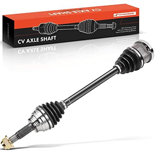 【並行輸入品】AプレミアムフロントドライバーサイドCVアクスルシャフトアセンブリは、Infiniti G25 2011 2012 G35 200_1