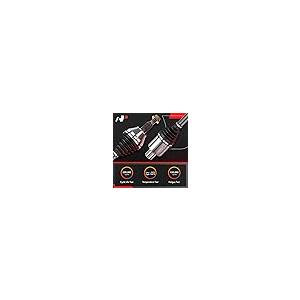 A Premium CVアクスルシャフトアセンブリ Saturn Vue 2004 2005 2006 2007 2.2L 3.5 並行輸入品_8