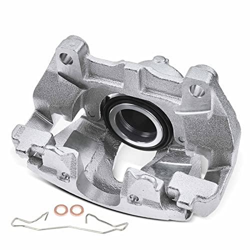 A Premium ディスクブレーキキャリパーアセンブリ ブラケット付き シボレーとサターンの一部のモデルに対応 アストラ 2 並行輸入品_1