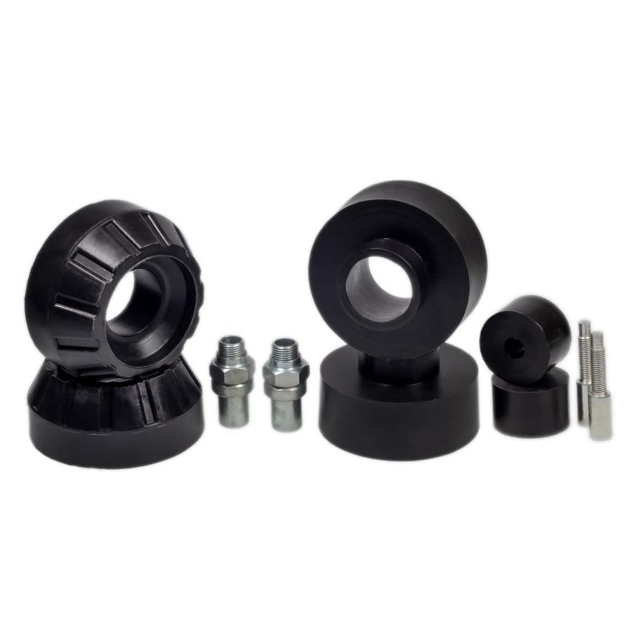 DEALPARTS レベリングリフトキット 1.2インチ 30mm スズキ対応   スプラッシュ2008 2015、Swift 2 並行輸入品_3