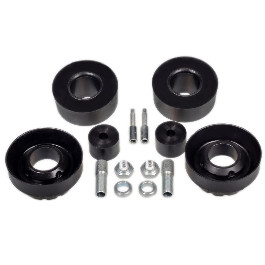 DEALPARTS レベリングリフトキット 1.2インチ 30mm スズキ対応   スプラッシュ2008 2015、Swift 2 並行輸入品_6