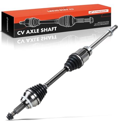 A Premium CVアクスルシャフトアセンブリ トヨタ ハイランダー 2006 2007 \u0026 レクサス RX400h 2006 並行輸入品の画像
