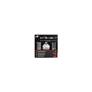 A Premium CVアクスルシャフトアセンブリ トヨタ ハイランダー 2006 2007 \u0026 レクサス RX400h 2006 並行輸入品の画像