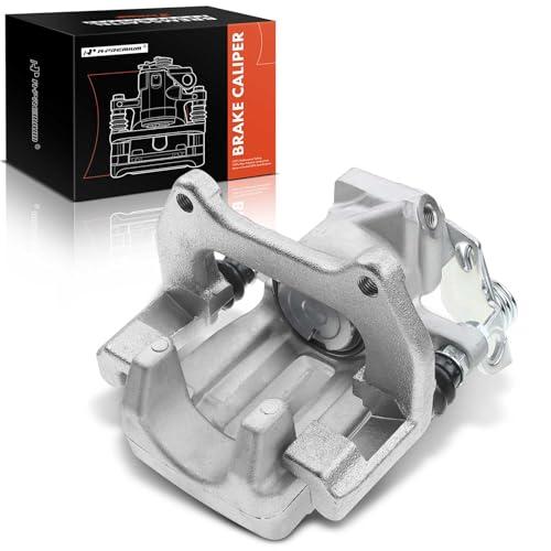A Premium ディスクブレーキキャリパーアセンブリ ブラケット付き アウディモデルS4 2000 2001 2002 V6  並行輸入品の画像