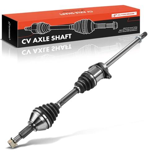 【並行輸入品】A プレミアムCVアクスルシャフトアセンブリ日産アルティマ2007 2012フロント右助手席側に対応 A Premium CV A_1
