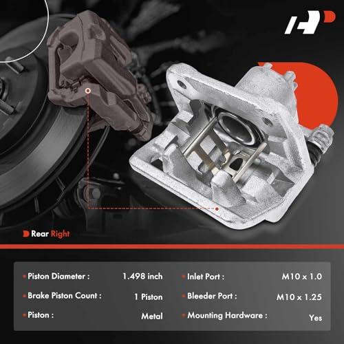 A Premium ディスクブレーキキャリパーアセンブリ ブラケット付き ホンダの一部のモデルに対応   CR V 2005 20 並行輸入品の画像
