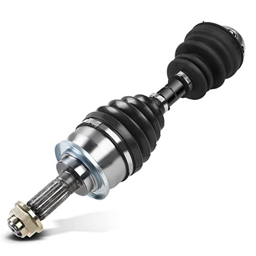 【並行輸入品】A Premium CVアクスルシャフトアセンブリ ホンダ パスポート2002 \u0026 いすゞ Axiom Rodeo 2002 20の画像