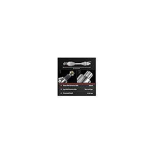 【並行輸入品】A Premium CVアクスルシャフトアセンブリ ホンダ パスポート2002 \u0026 いすゞ Axiom Rodeo 2002 20の画像