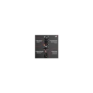 A Premium Front Pair (2) Complete Strut & Coil Spring Assembly C 並行輸入品の画像