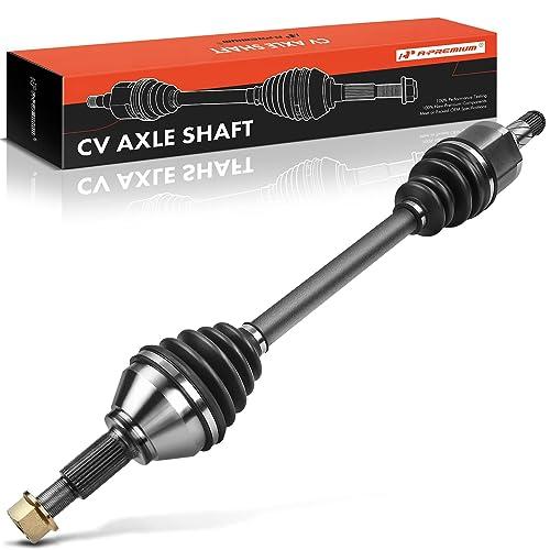 A Premium CV車軸シャフトアセンブリ 日産クエスト2011 2014 V6 3.5L フロント左ドライバー側に対応 A  並行輸入品の画像