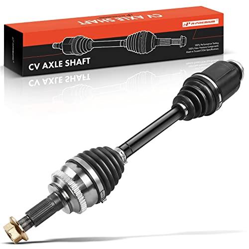A Premium CV 車軸シャフトアセンブリ マツダ CX 9 2009 2010 2011 2012 V6 3.7L フロン 並行輸入品の画像