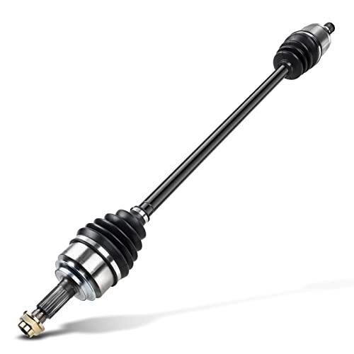 【並行輸入品】A Premium CVアクスルシャフトアセンブリ ホンダフィット 2009 2010 2011 L4 1.5L マニュアルトラン_1