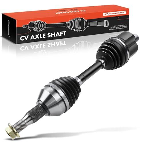 【並行輸入品】A プレミアムフロント左運転席側CVアクスルシャフトアセンブリシボレーインパラモンテカルロベンチャービュイックラクロスリーガルオー_1