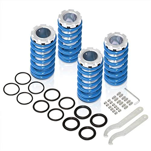 AJP Distributors Adjustable Suspension Lowering Springs Coilover 並行輸入品の画像