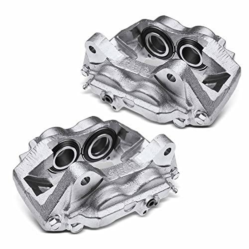 【並行輸入品】 A Premium Disc Brake Caliper Assembly Compatible with Select Toyの画像