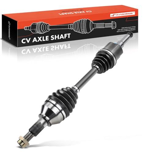 【並行輸入品】A Premium CVアクスルシャフトアセンブリ シボレー キャプティバ スポーツ 2012 2015 L4 2.4Lに対応 フ