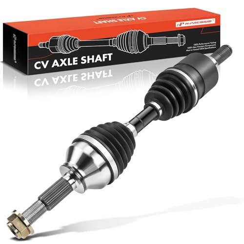 【並行輸入品】A プレミアム CV アクスルシャフトアセンブリシボレーコロラドGMCキャニオン2004 2012 いすゞ i 350 2006