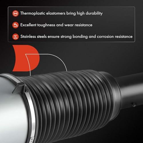 A Premium Front Left or Right Air Suspension Strut Assembly Comp 並行輸入品の画像