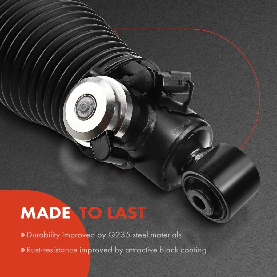 A Premium Rear Right Air Suspension Strut Assembly Compatible wi 並行輸入品の画像