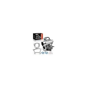 A Premium Complete Turbo Turbocharger Kit, with Wastegate Actuat 並行輸入品の画像