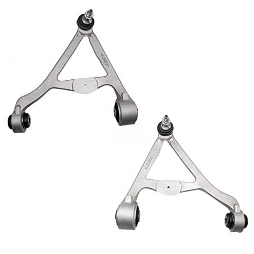 TRQ リアアッパーコントロールアーム2点セット Jaguar XF XFR XJ XK XKR用 TRQ Rear Upper 並行輸入品_1