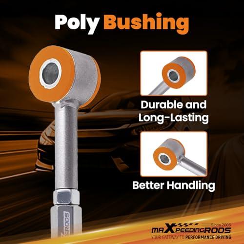 【並行輸入品】 maXpeedingrods Rear Camber Kit for Nissan 350Z Z33 2003 2009, Inの画像