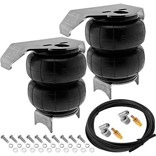 Vixen Air 1/2" NPT Single Air Port Suspension Air Spring/Air Bag 並行輸入品_1