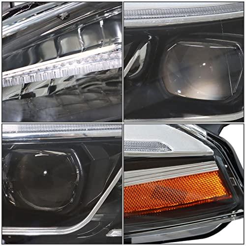 LABLT 1パック ヘッドライト 交換用 2017 2018 2019 トヨタ カローラ SE XSE セダン プロジェクター 並行輸入品_7