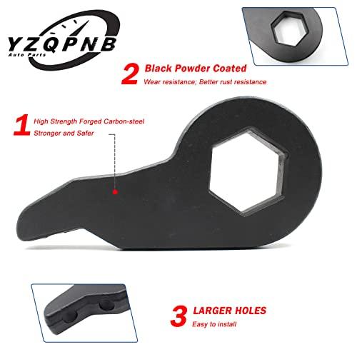 YZQPNB1 3インチ レベリングリフトキット ショックエクステンダーブラケット付き 1999 2007 シボレー シルバラード 並行輸入品_4