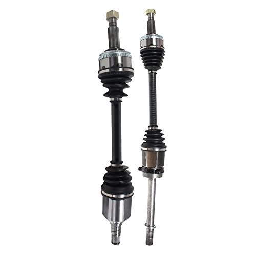 RYNCO Front CV Axle Shaft Assembly Compatible with 1993 2002 Mer 並行輸入品の画像
