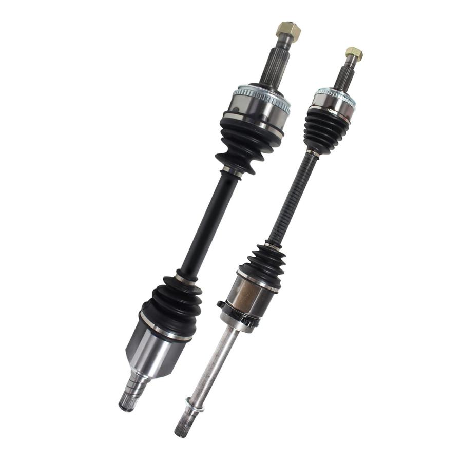 RYNCO Front CV Axle Shaft Assembly Compatible with 1993 2002 Mer 並行輸入品の画像