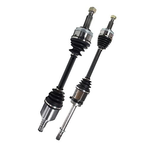 RYNCO Front CV Axle Shaft Assembly Compatible with 1993 2002 Mer 並行輸入品の画像