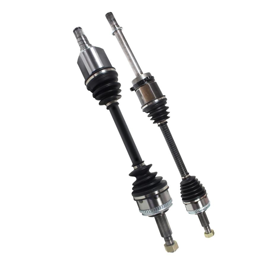 RYNCO Front CV Axle Shaft Assembly Compatible with 1993 2002 Mer 並行輸入品の画像