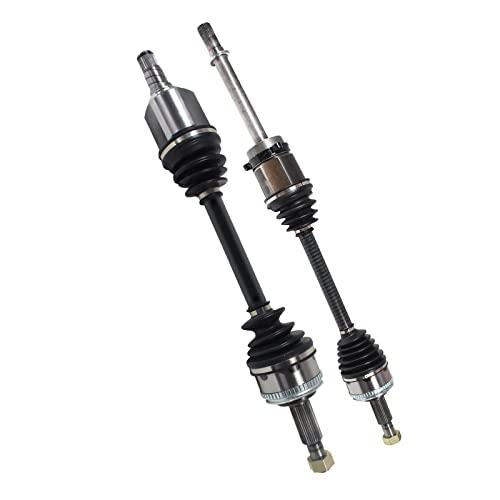 RYNCO Front CV Axle Shaft Assembly Compatible with 1993 2002 Mer 並行輸入品の画像