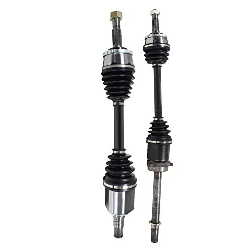 RYNCO Front CV Axle Shaft Assembly Compatible with Nissan 1998 2 並行輸入品の画像