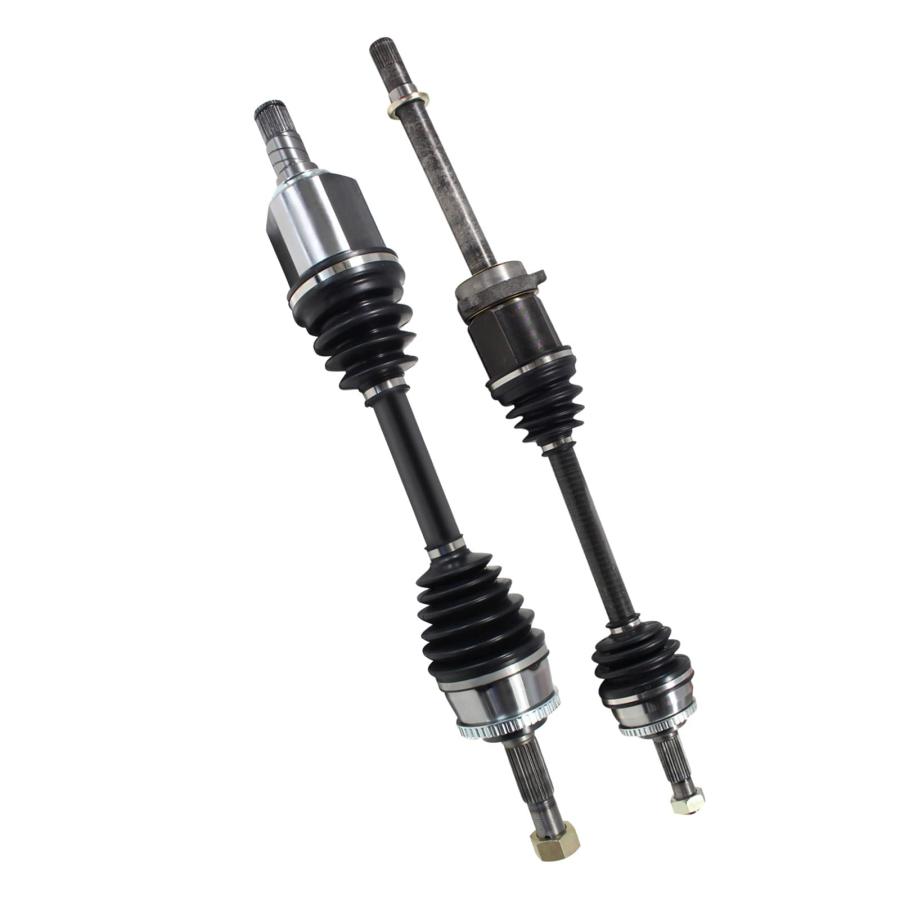 RYNCO Front CV Axle Shaft Assembly Compatible with Nissan 1998 2 並行輸入品の画像