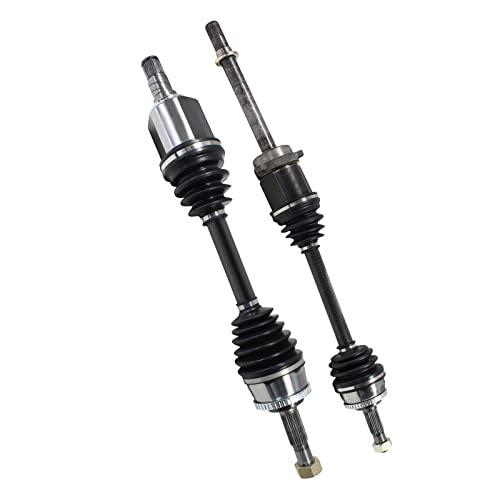 RYNCO Front CV Axle Shaft Assembly Compatible with Nissan 1998 2 並行輸入品の画像
